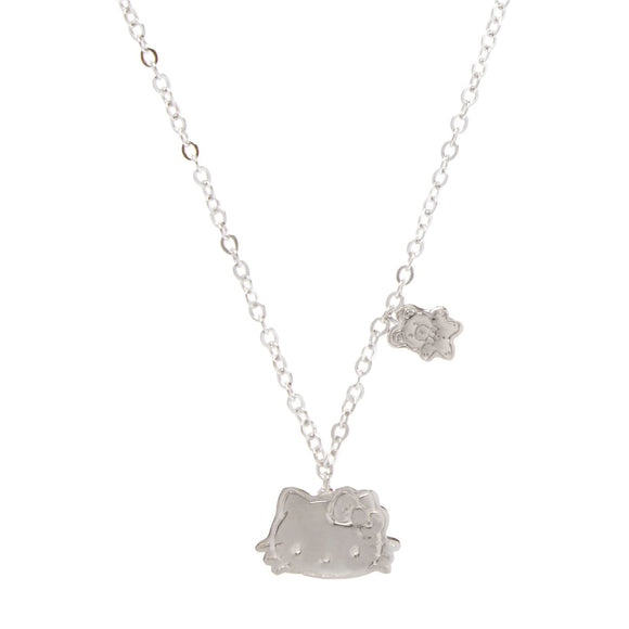 gucci hello kitty necklace