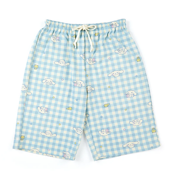 Cinnamoroll Shorts Overall Prints Series by Sanrio