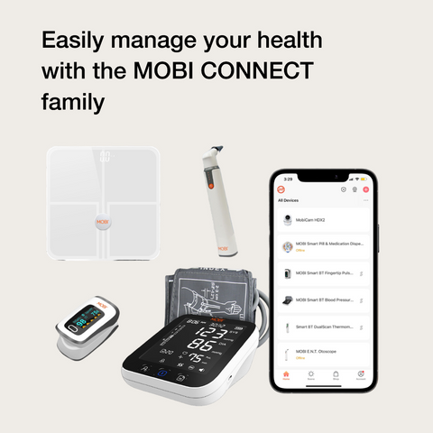 Mobi Health Devices 