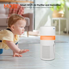 Smart Wifi Air Purifier