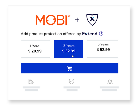 MOBI x Extend