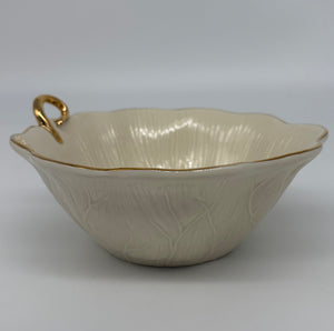 Lenox Eternal American by Design Eternal Leaf Small Bowl - Eva Essentials