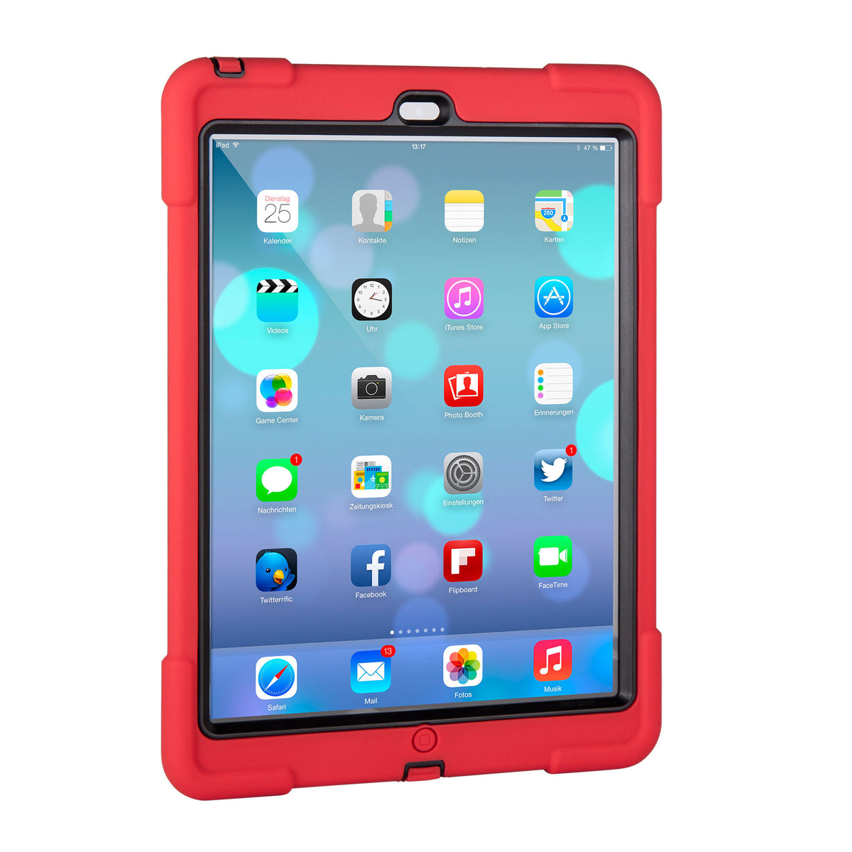 Ipad Air 2024 Case Uk Coral Karola