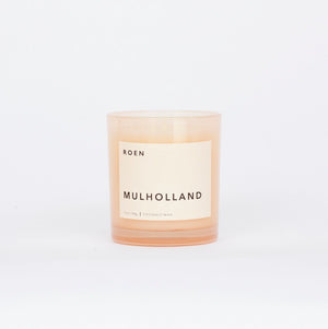Roen Mulholland Candle - Urban Minx 