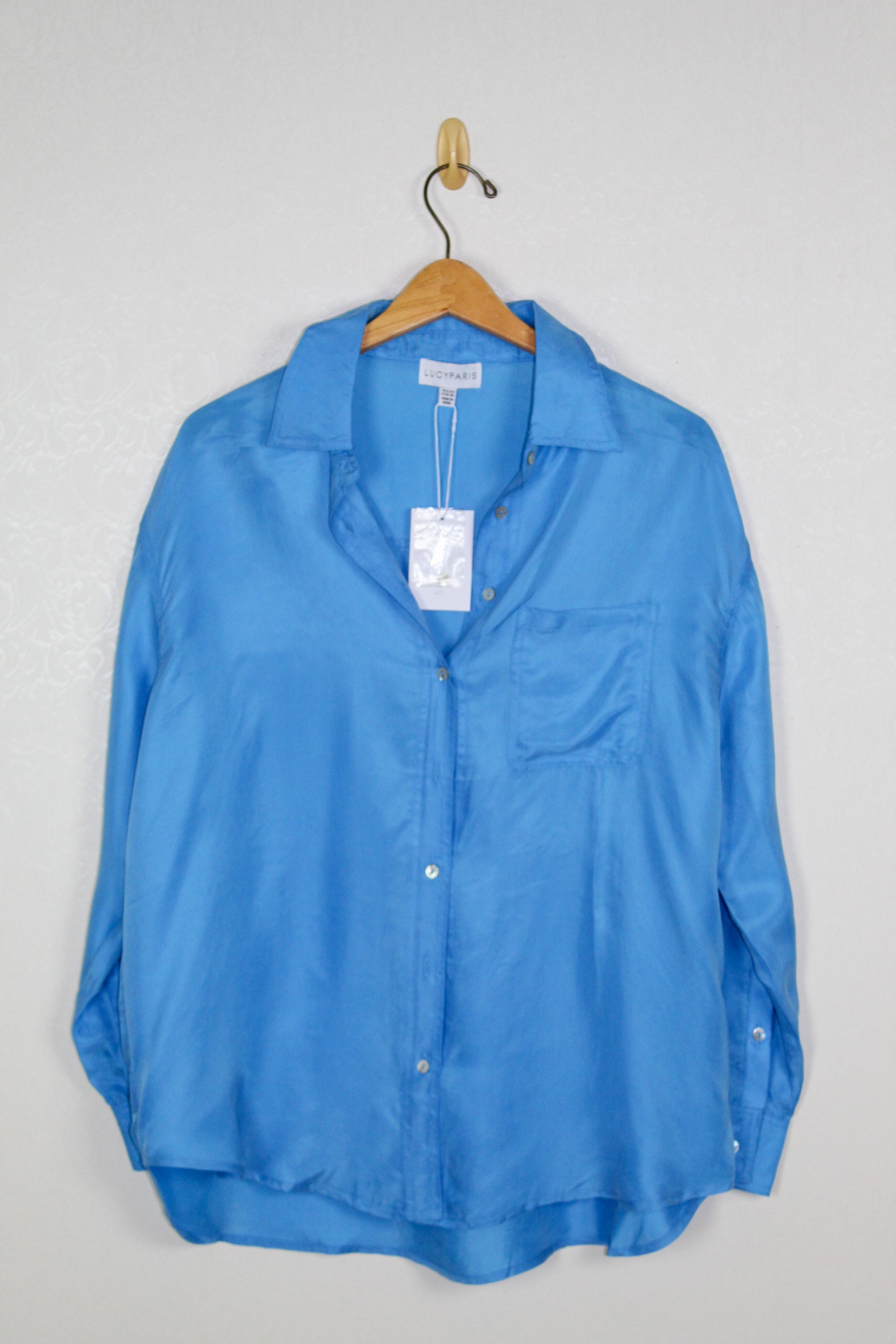 Lucy Paris Maggie Button Down