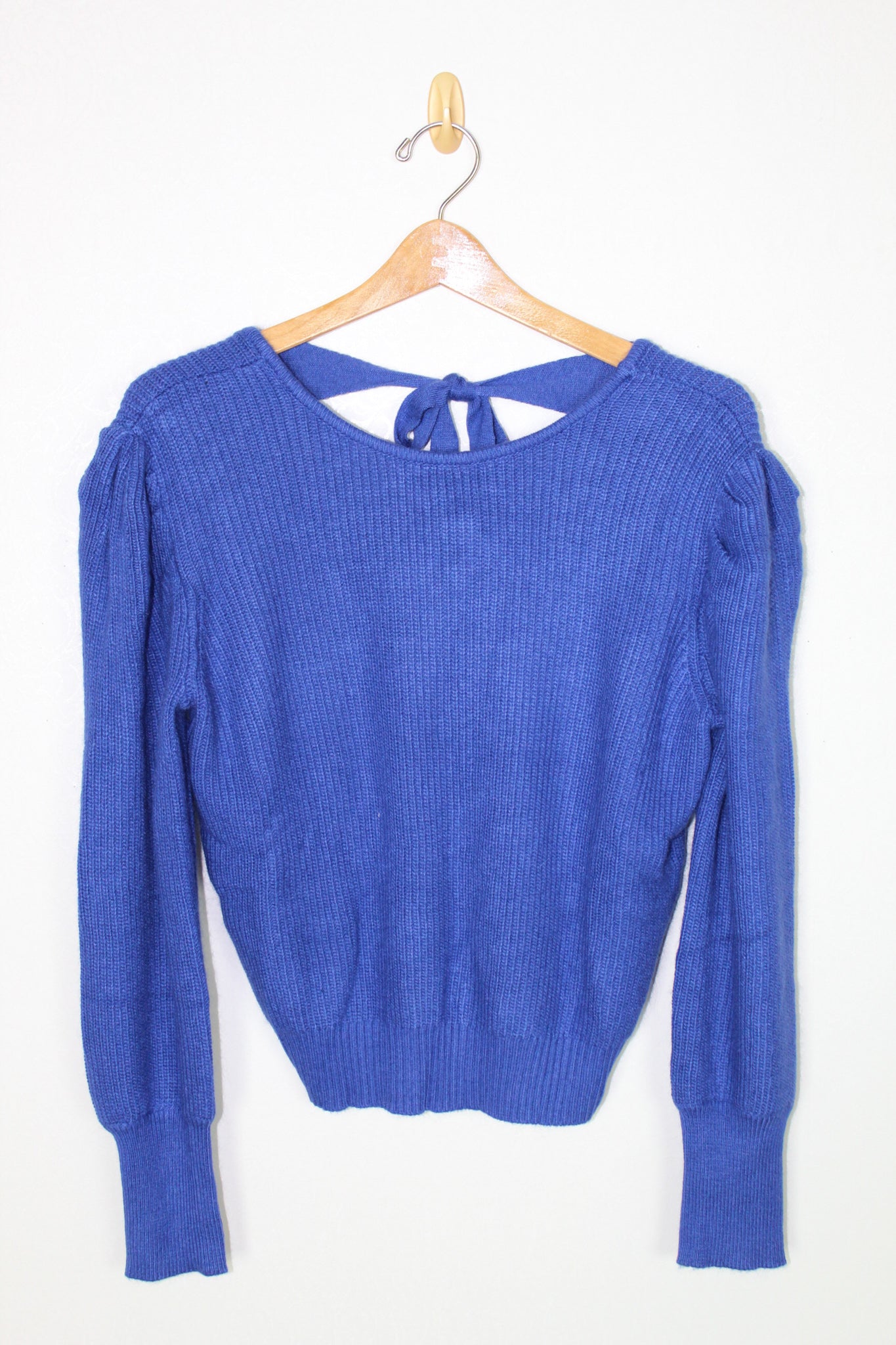 Lucy Paris Kyla Tie Sweater – Urban Minx