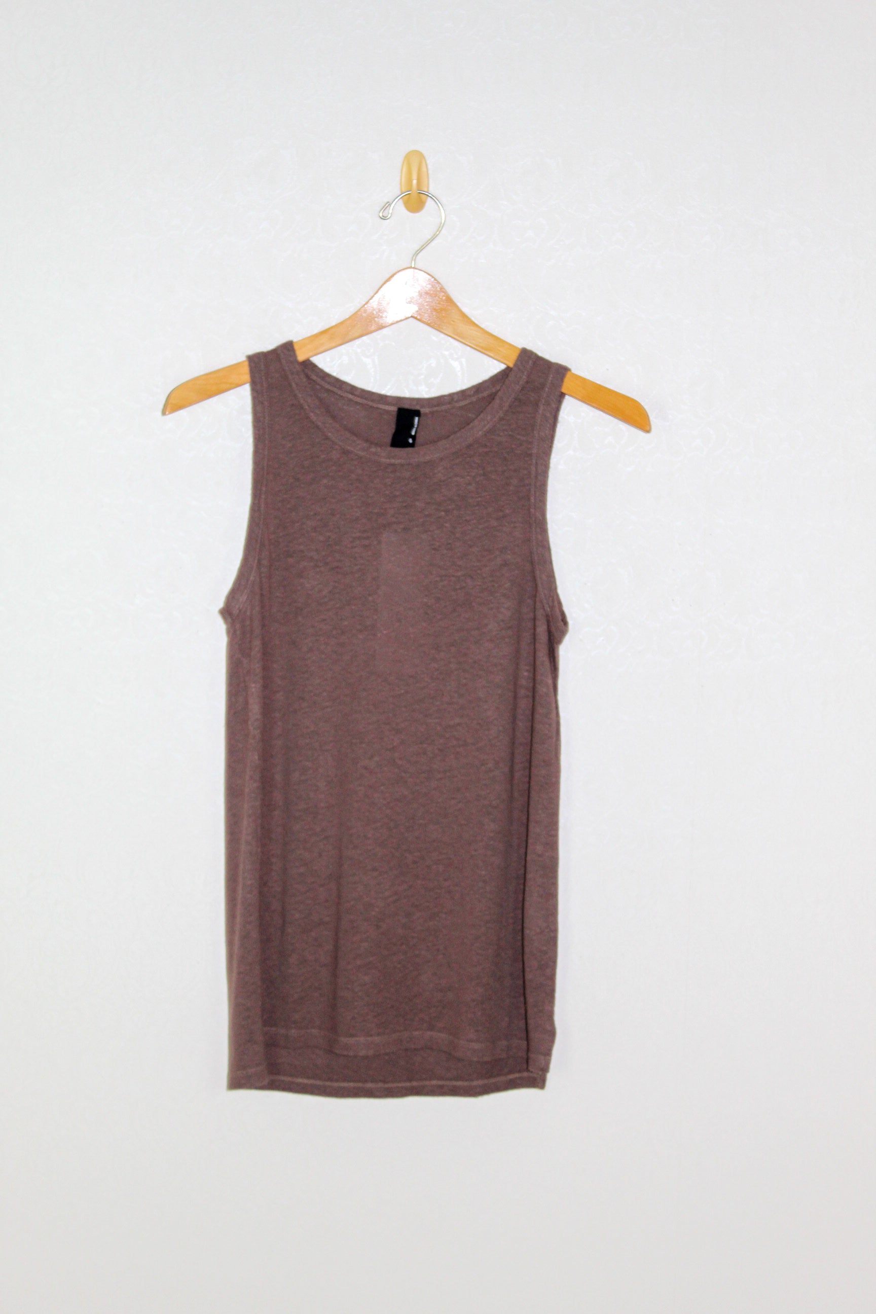 Bobi Split Hem Tank – Urban Minx