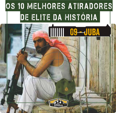 Clube do Atirador: Snipers