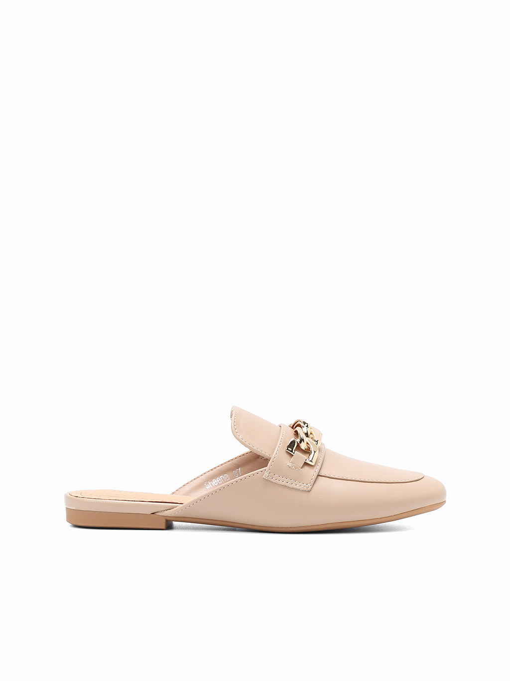 Sheena Flat Mules – Figlia