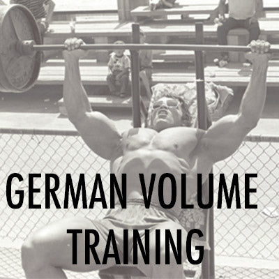 Image result for German Volume training (10x10) images