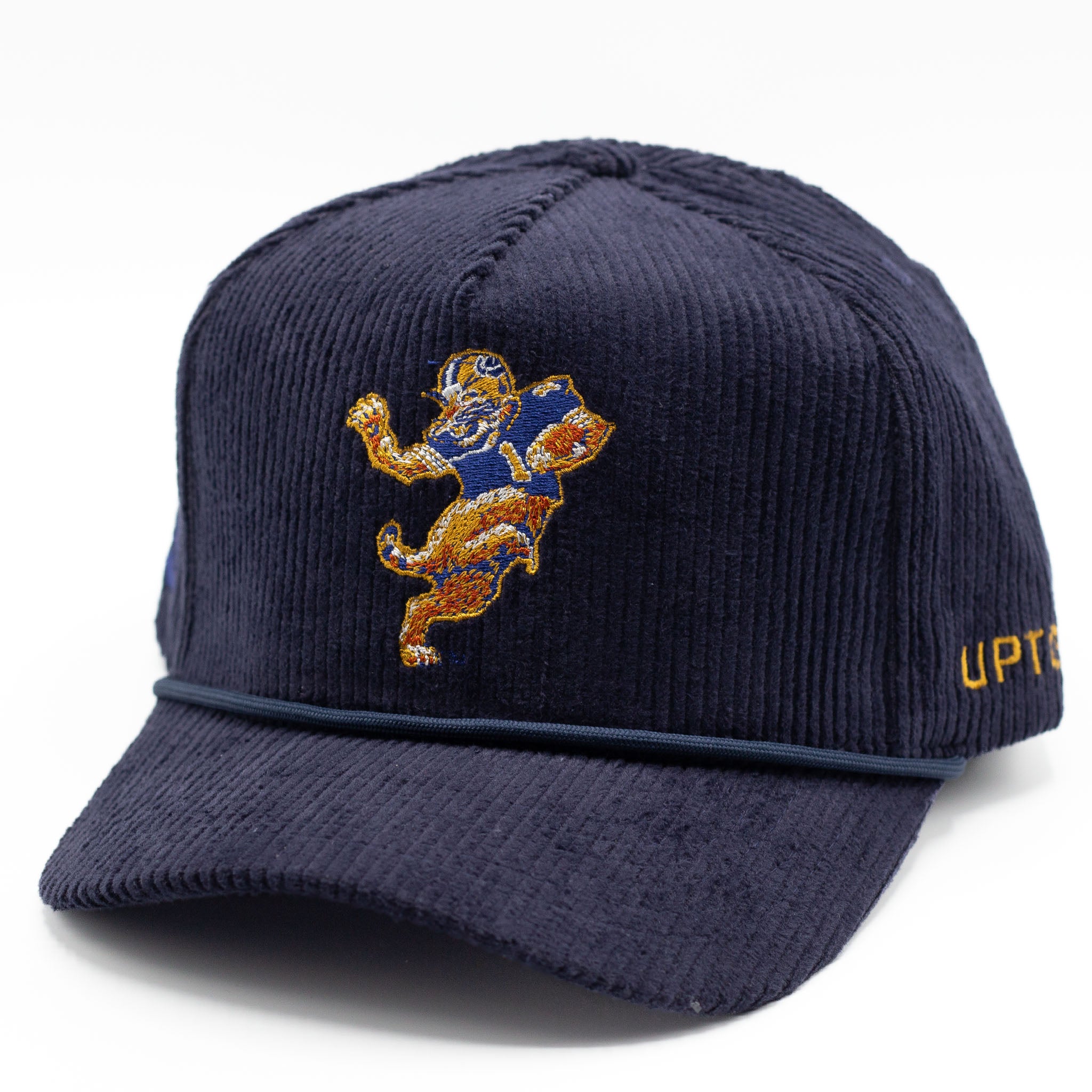 UPTOP / MSU RETRO CORDUROY HAT - UPTOP product image