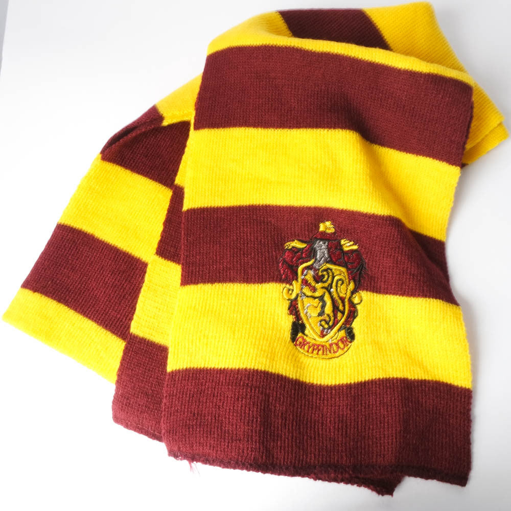 Home Harry Potter Hogwarts House Scarf