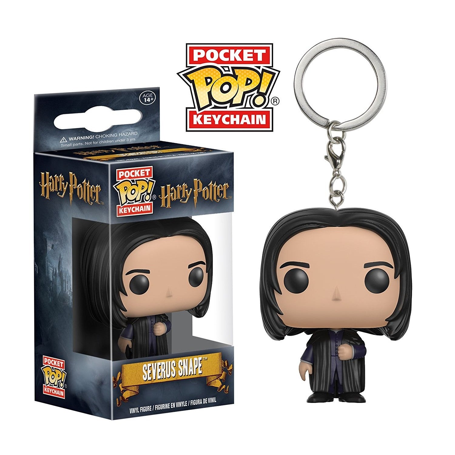 snape funko pop