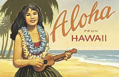 Resultat d'imatges de ukelele hawai