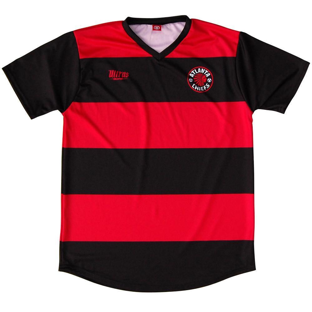 atlanta soccer jersey