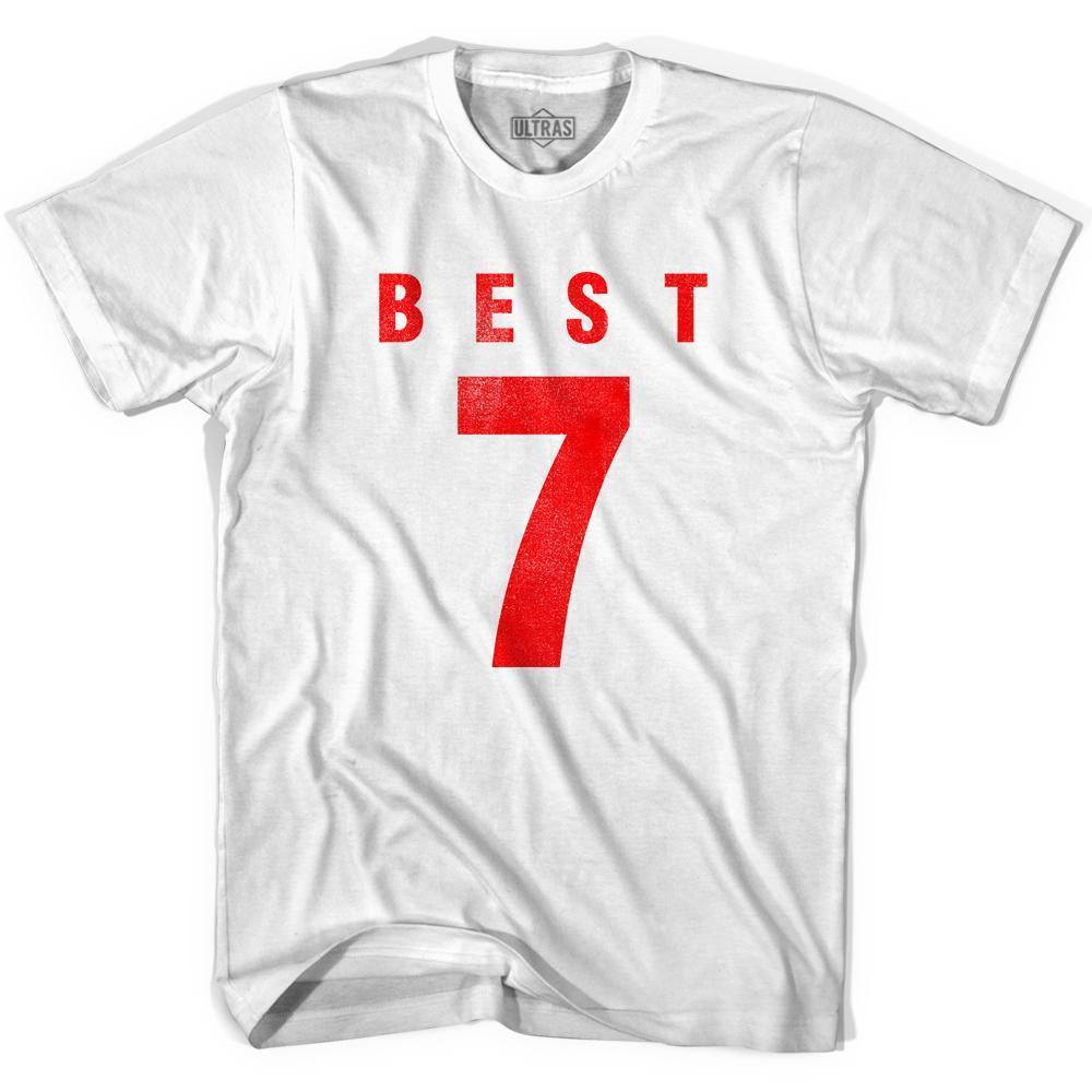 george best jersey