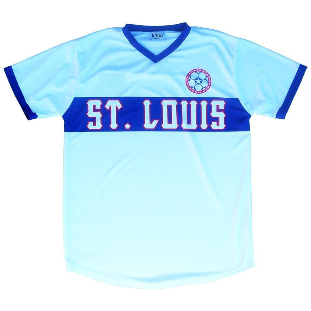 st louis stars soccer jersey