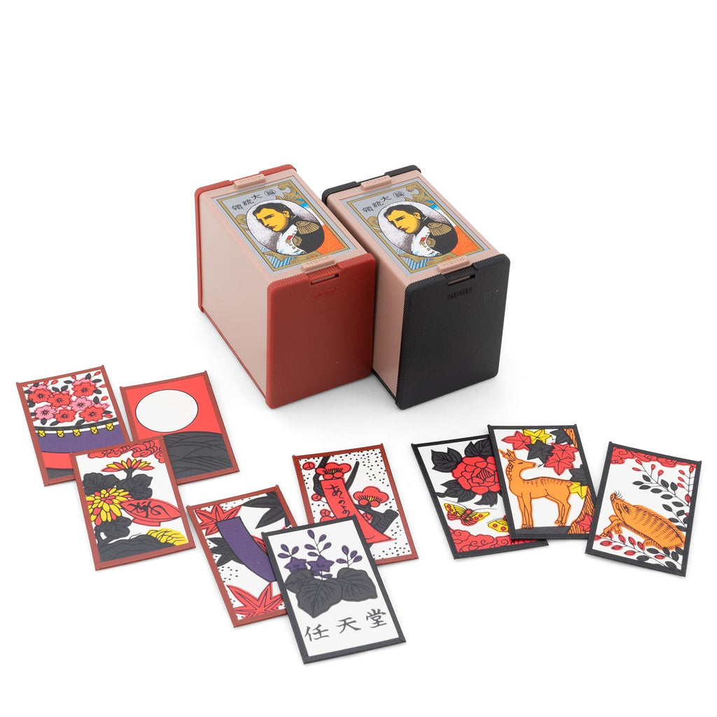 nintendo playing cards