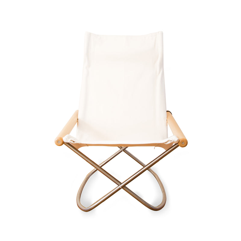 Nychair X - Rocking Chair, White – JINEN