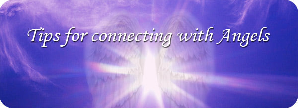 Connecting with Angels