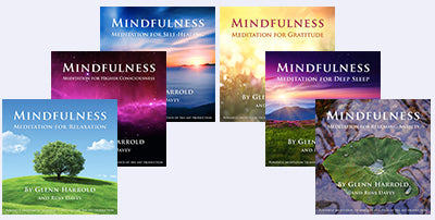 Mindfulness Meditation MP3 Download Offer