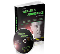 Create Wealth & Abundance Book & CD