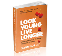 Look Young Live Longer Book & MP3