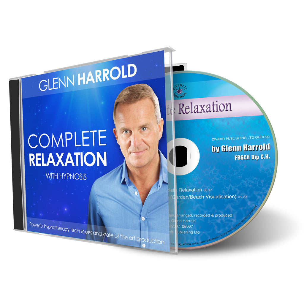 Complete Relaxation - CD