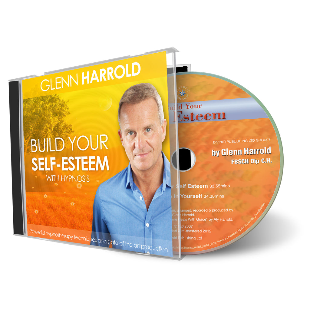 Build Your Self Esteem - CD