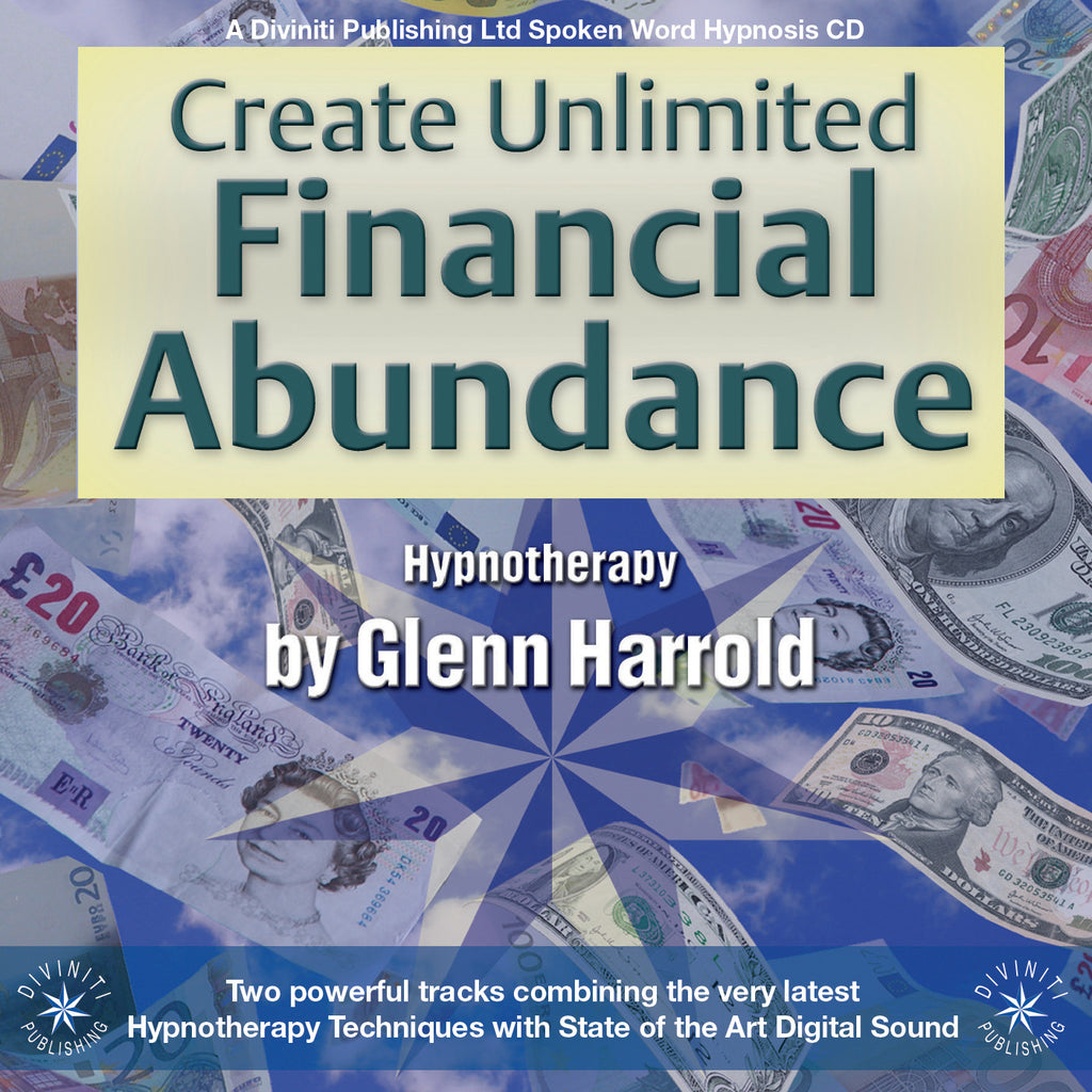 Create Unlimited Financial Abundance 