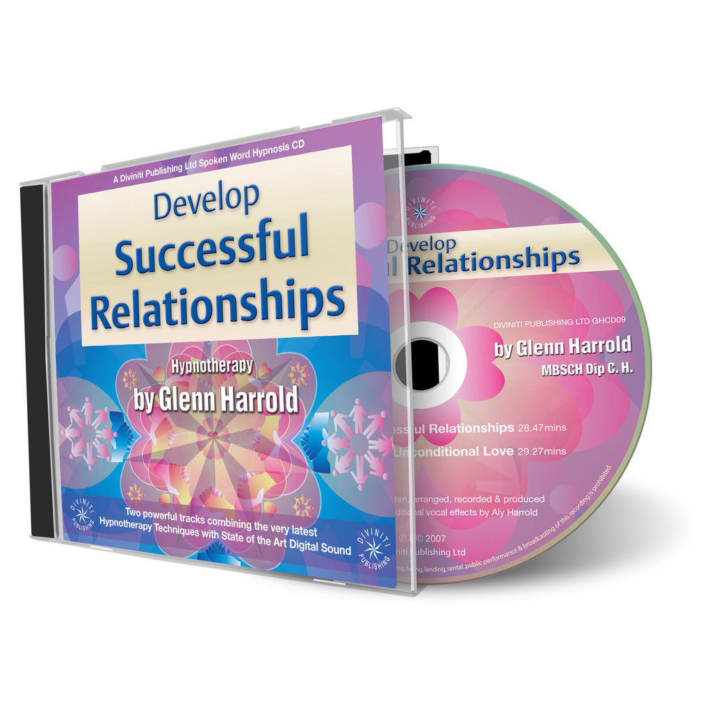 Develop Successful Relationships - CD