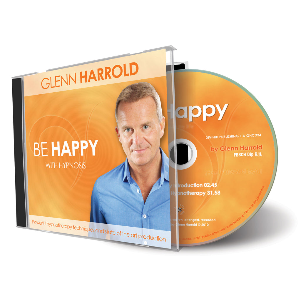 Be Happy - CD