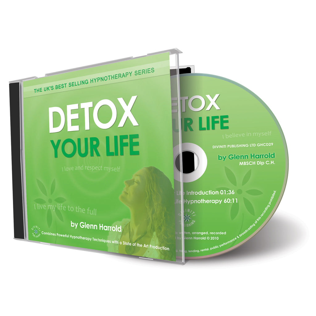 Detox Your Life - CD
