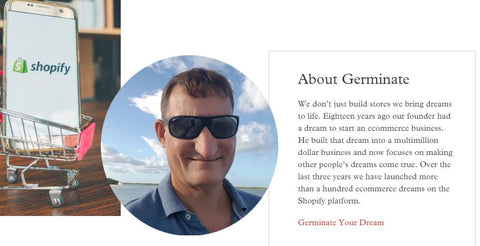 Kevin Ward | Germinate.com