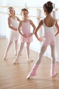 Bloch Child Endura Elite Footed Tights - T1921G