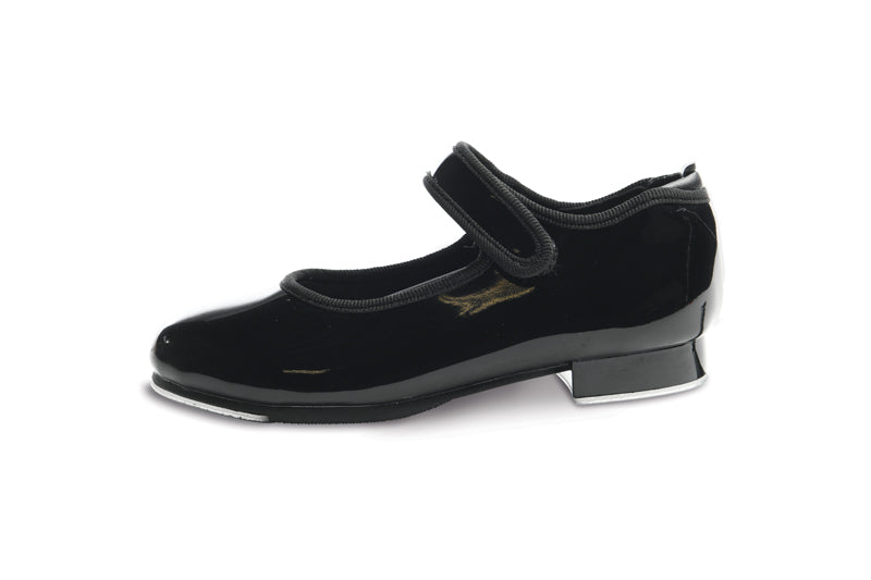 velcro tap shoes