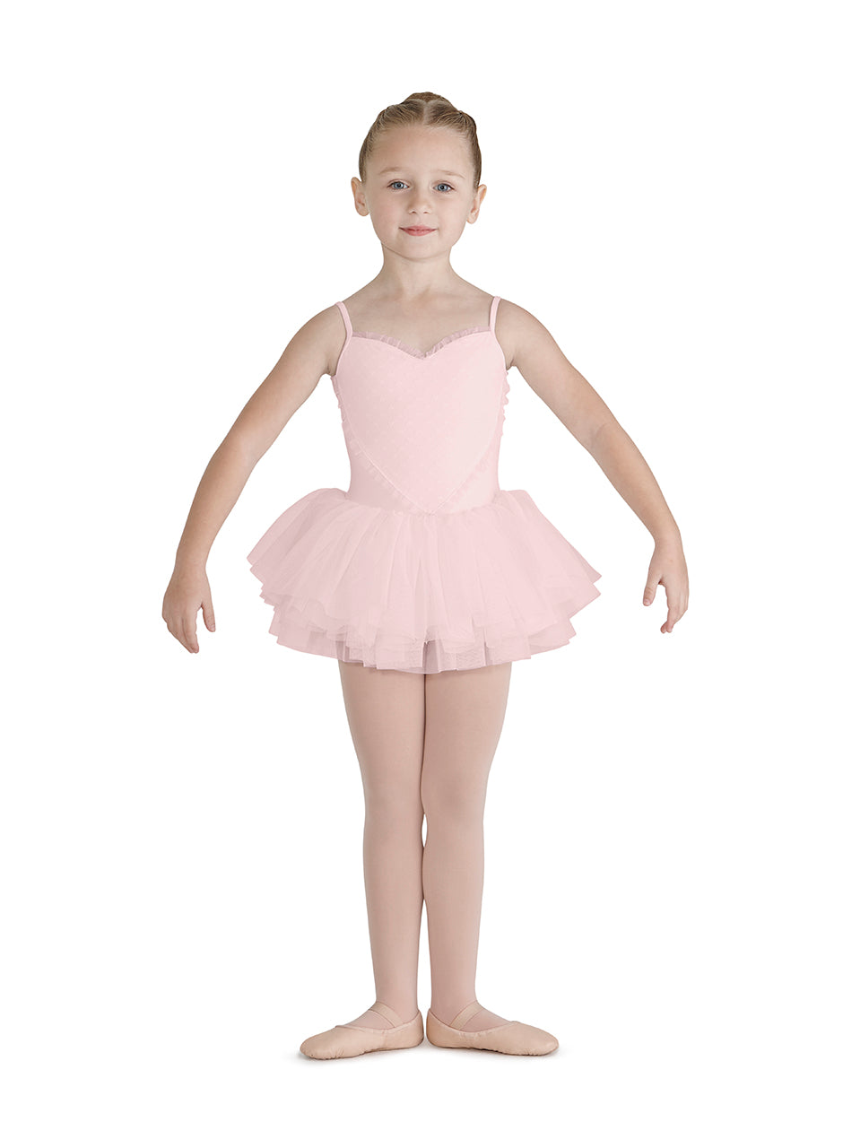 heel fijn Theseus dam Bloch Girls Valentine Tutu Leotard - CL8168 – Enchanted Dancewear