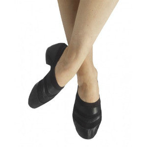 capezio split sole jazz shoes