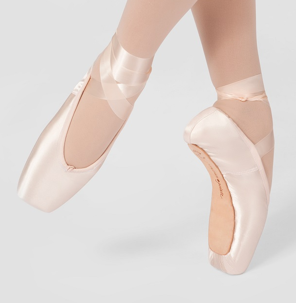 Russian Pointe Muse Pointe Shoe – Enchanted Dancewear