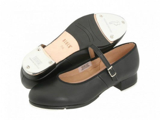 bloch tap on tap shoes
