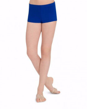 CLEARANCE - Capezio Child Shorts 