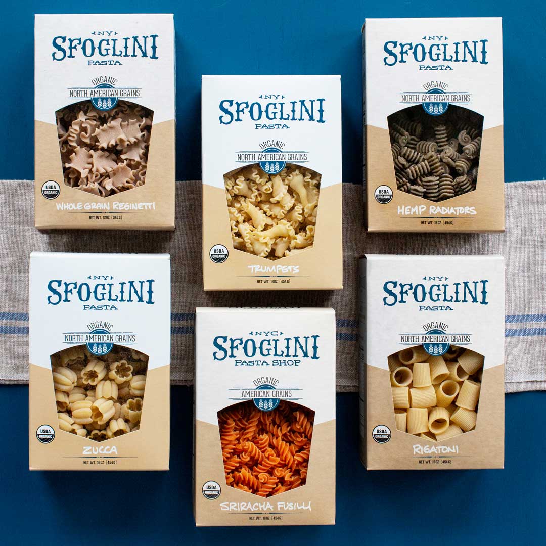 Sfoglini Pasta of the Month Club - 3 Month