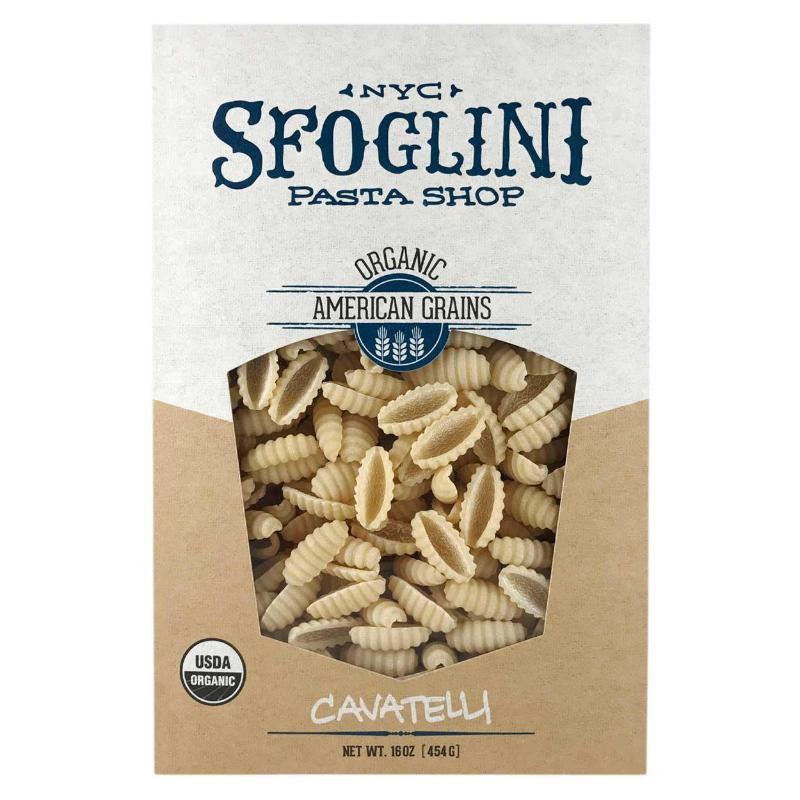 Organic Zucca | Sfoglini Pasta
