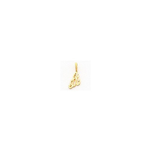 10k Initial S Charm, Best Quality Free Gift Box Satisfaction Guaranteed - shopvistar