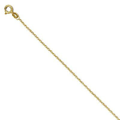 14k Swoosh Basketball and Net Pendant with 14k Chain [20] - shopvistar