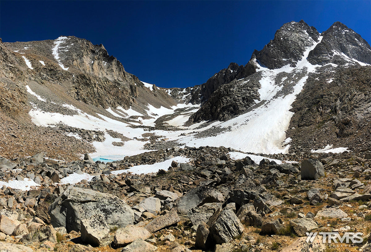 Mount Stanford & Deerhorn Mountain Kings Canyon Eastern Sierra | TRVRS APPAREL