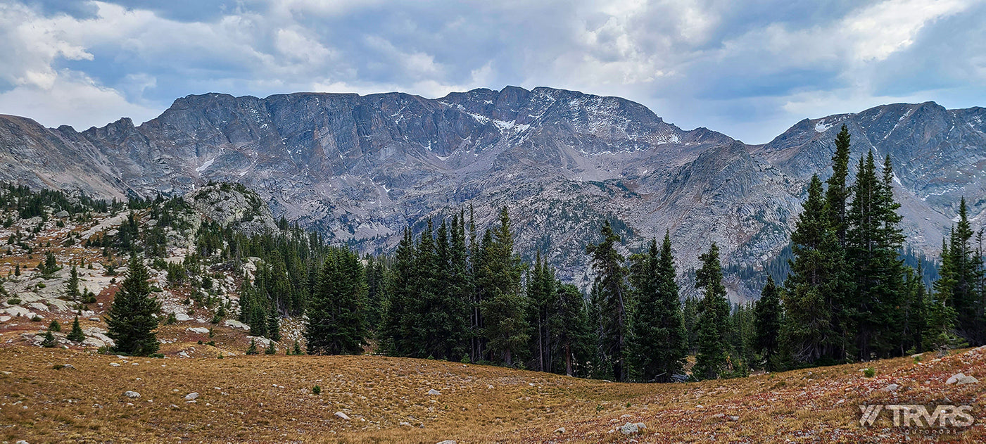 Upper East Inlet & Isolation Pass - Pfiffner Traverse, Rocky Mountain National Park, Indian Peaks Wilderness, Arapaho, Colorado, Backpacking, Ultralight | TRVRS Outdoors