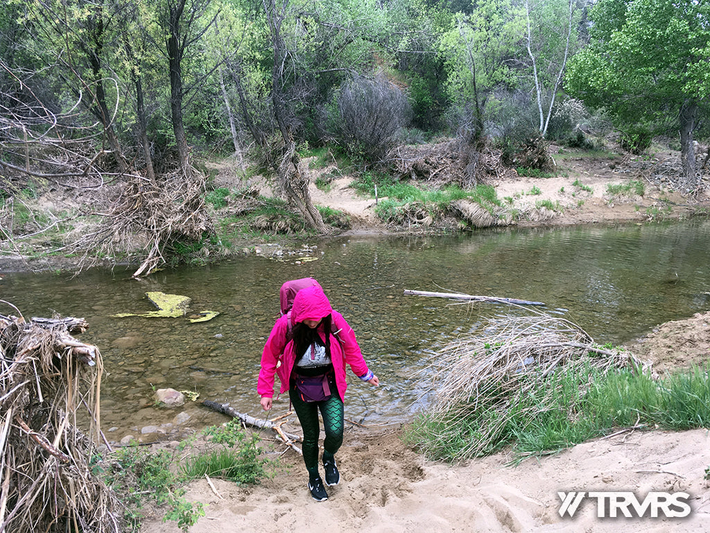 Los Padres National Forest - Piedra Blanca Trailhead (Rose Valley