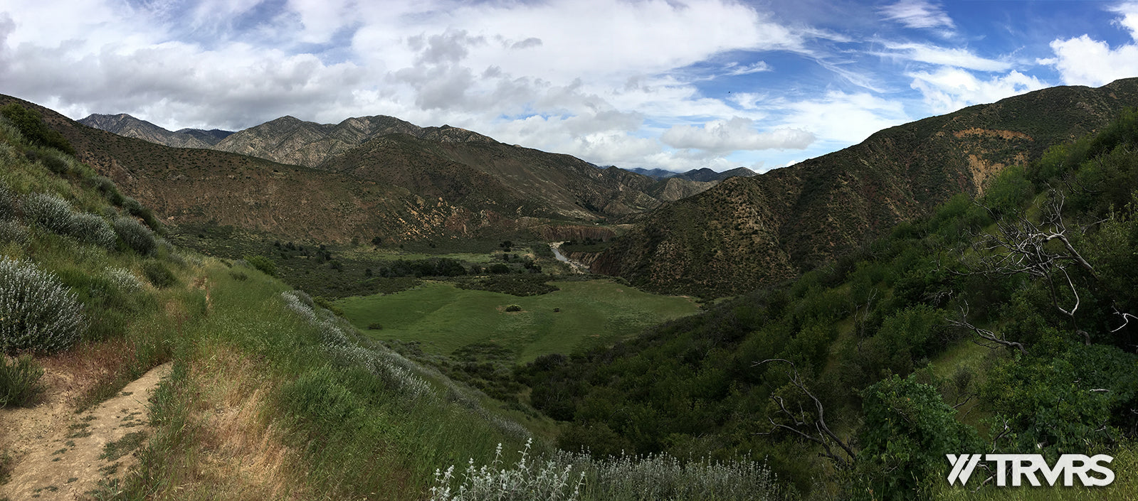 Sespe River Trail Los Padres National Forest | TRVRS APPAREL