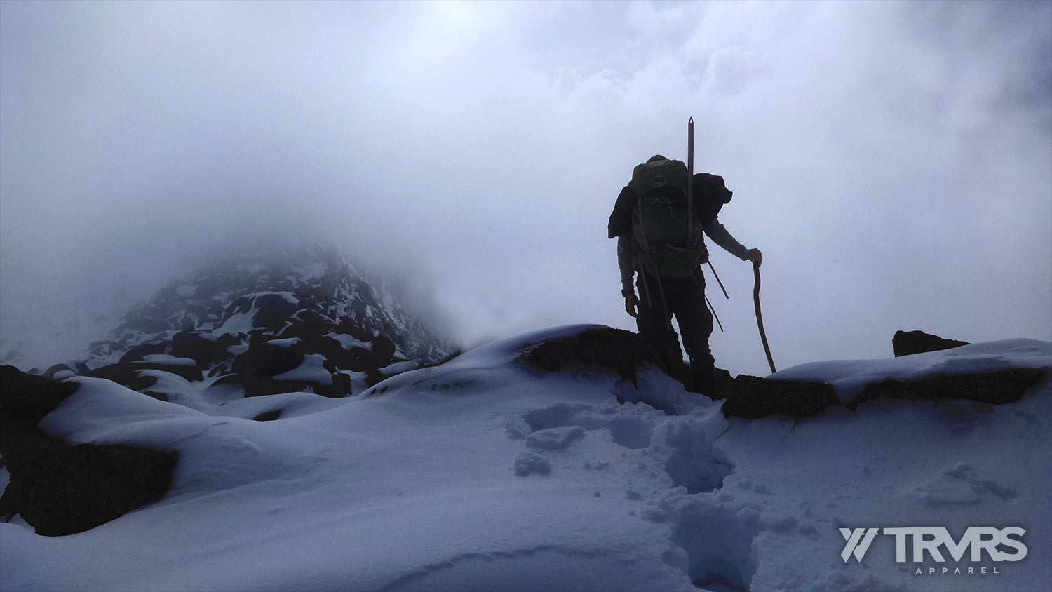 Mount-Russell-East-Ridge-Snowy